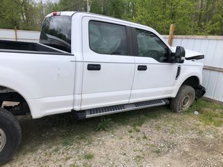 2019 Ford F-250 XL - Exterior Side Passenger